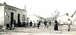 1325- Clairfontaine - Bone -  Rue de la gare2